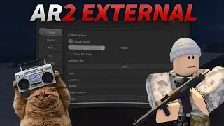 Apocalypse Rising 2 External Cheat, (Aimbot, Esp & more) 🔥