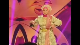 Persembahan Zila Bakarin di pentas Kilauan Emas Selebriti raih pujian ramai