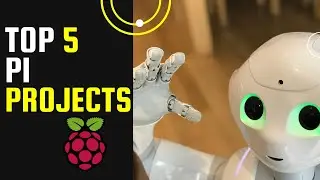 Top 5 Raspberry Pi Projects - 2021