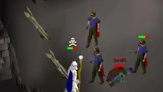 Protecting Black Jackers From Bandit Thugs