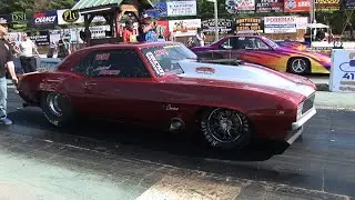 PRO STREET Drag Racing - ORP May Shootout