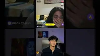 Omegle reaction🫠 