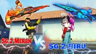 Drama Free Fire | SG 2 Biru Vs SG 2 Merah!!