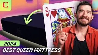Best Queen Size Mattress | Top 9 Beds According to Our Sleep Experts!