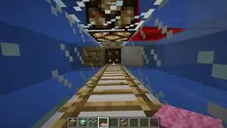 Подводная база  Minecraft