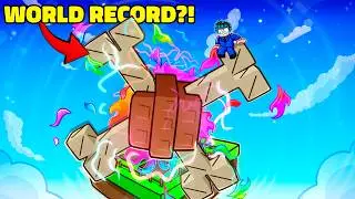 Bone Blossoms Shouldn’t Be Able To Get This Big…