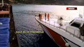 MÜLTECİLERİN YAKALANMA ANI