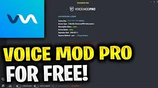 How to Download VoiceMod Pro for Free | Crack 2022 | Tutorial