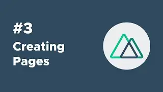 Creating Pages | Static-Generated Sites with Nuxtjs Ep. #3