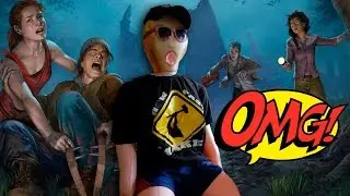 Dead by Daylight - Маньячим всех