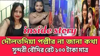 Sonagachi Inside Story | The Reality of Sonagachi That Few People Know