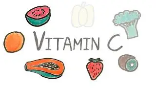 What is Vitamin C good for? + Foods high in Vitamin C - Whiteboard Animation.