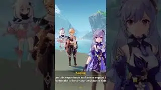 Keqing is Literally Broken | Genshin Impact 