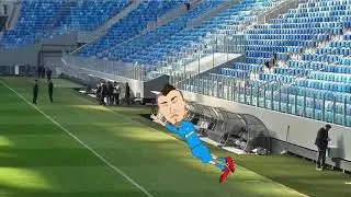 Антон Зе болотный