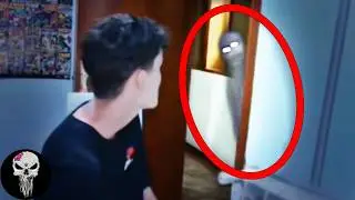 10 SCARY Videos You Won't Dare Watch Alone