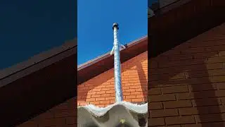 Самодельный Котёл на отработке для частного Дома