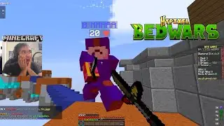 Minecraft BEDWARS, But we WIN.... | Playing with THE BOYSS