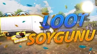 Pubg Mobile Erangel En İyi Loot yeri - Loot kamyonu durdurma ! #Shorts #Pubgmobileshorts