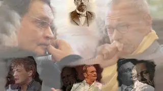 А.С.Кончаловский, А.Домогаров, Ю.Высоцкая - овации 3-х вечеров!!