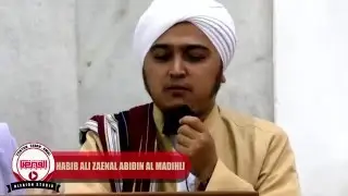 Jangan takut bersedeqah - Habib Ali Zaenal Abidin Al Madihij