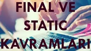 Türkçe Java Yazılım Dili Eğitim | Sıfırdan İleri Seviyeye Uygulamalı Java Eğitim Seti örnek Videolar