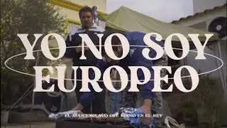 Foyone - Yo no soy europeo (Full EP)