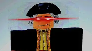 George W dunks on someone in Roblox