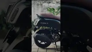 Modif Fazzio Lagi! Pasang Fun Spinner‼️