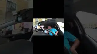 Жесть в такси розовый мuжик.