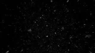 Cinematic snow effect + Free Download | snow falling black screen | snow template