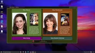 Windows App SDK - Compose View with Widgets (UserControl)