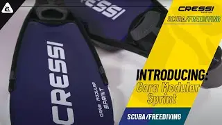 INTRODUCING: Gara Modular Sprint  | ScubaLab Review