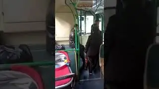 Супер современный автобус г.о. Шатура с функцией автоматического проветривания