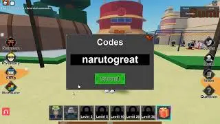 ALL ROBLOX [Obitou]Naruto Defense Simulator SECRET *OP* CODES? on 2022?!?!