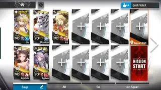 [Arknights] CR-EX-7+CM || AFK Clear