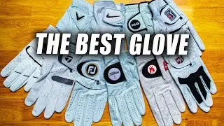 I BOUGHT EVERY GOLF GLOVE Which One is Best in 2021