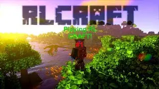 RLCRAFT Is Fun!! | RLCRAFT #1