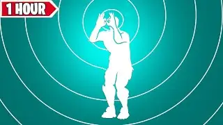 Fortnite Get Griddy Emote 1 Hour Version! (ICON SERIES)