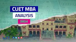 CUET MBA || Analysis 2024