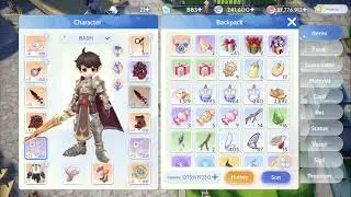 Lord knight bash build guide part 2 - ragnarok origin global