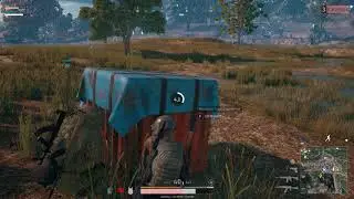 PLAYERUNKNOWN'S BATTLEGROUNDS: End of match | Снято с помощью GeForce GTX
