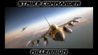 Strike Commander Millennium Online Multiplayer Air-To-Air Combat Mission 1/3