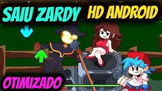 FRIDAY NIGHT FUNKIN ZARDY HD ANDROID OTIMIZADO