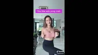Tik tok Gunung Gede#JESSICA ISKANDAR official video