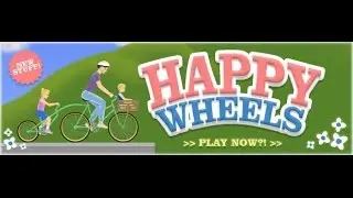Играем в Happy Whells #8 (Злой бомж на шаре с шипами)