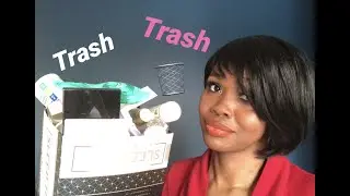 Quarantine Trash Part 3....I Been Using a Lot of Stuff.... | DanE Bee | Post Haul Reviews