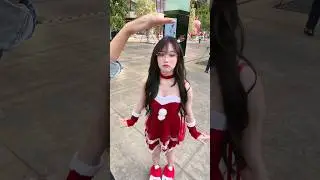 Snow girl ❄️🌨️❄️#°°°°#shortvideo #cosplay #dance #tending #viral #girl #anime #season