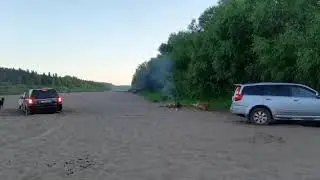 Эвакуация фрилендера