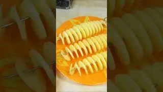 Вкуснейшая картошка с гаджетом из Китая! на Новый 2025 год