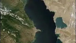 CASPIAN SEA NEIGHBORING COUNTRIES WITH SHORT EASY TRICK